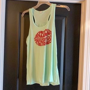 American Pickers Antique Archeology tank top size S
